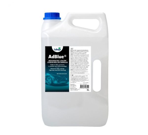 AdBlue 5L plastdunk