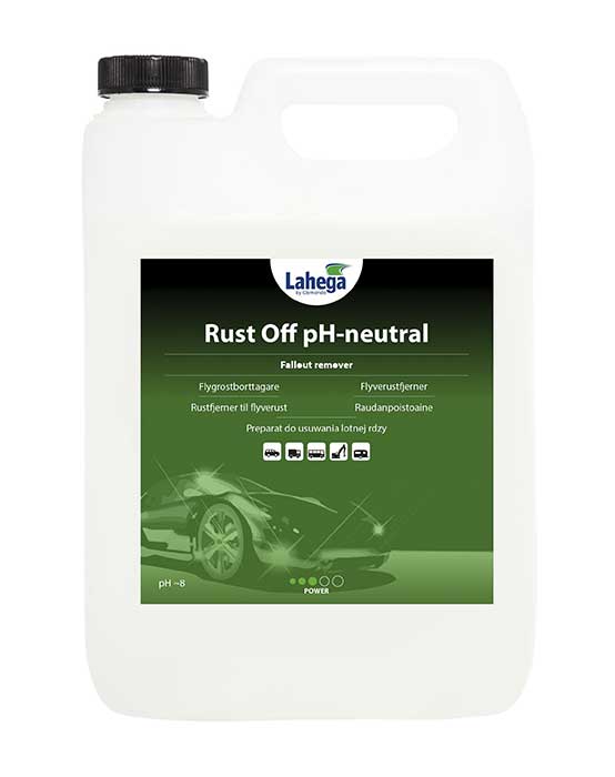 Rust Off pH-neutral flygrostborttagare