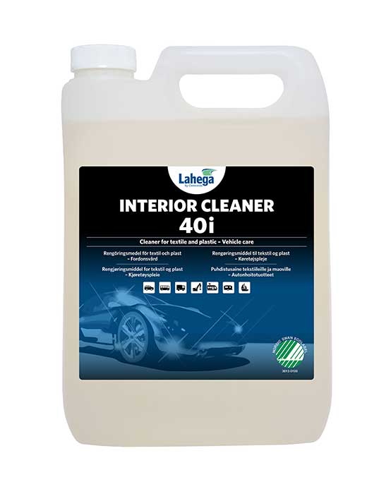 Interior Cleaner 40i