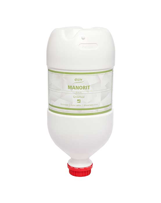 Manorit Grovtvål – kraftfull handrengöring