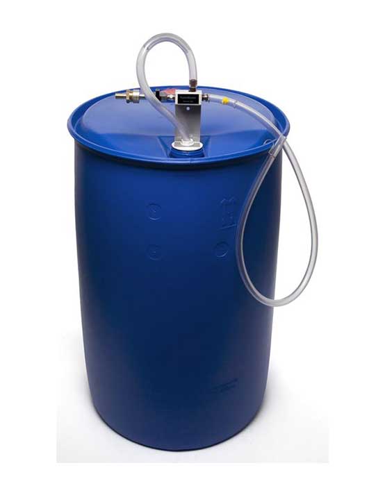 Hydromaster 208 - Kelikalieblandning