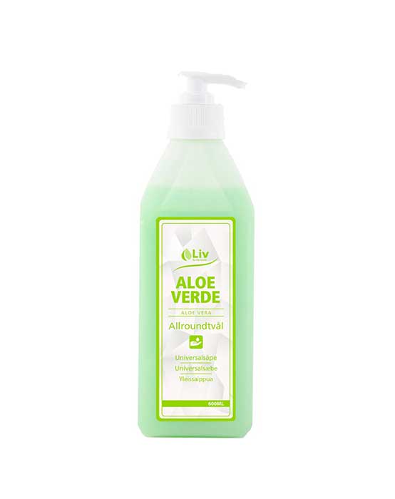 Aloe Verde 600ml